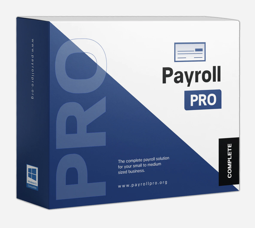 Payroll PRO Screenshot 1