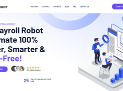 Payroll Robot Screenshot 1