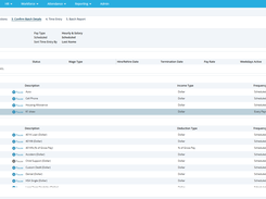 Payroll Review and Release