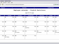 Payroll Screenshot 1