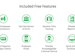 Payroll4Free.com Screenshot 2