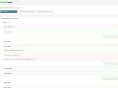 PayrollPanda Screenshot 1