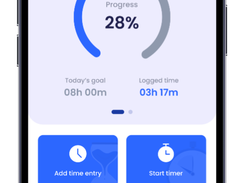 Employee Mobile Application