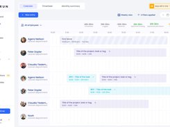 Time/Attendance Management System