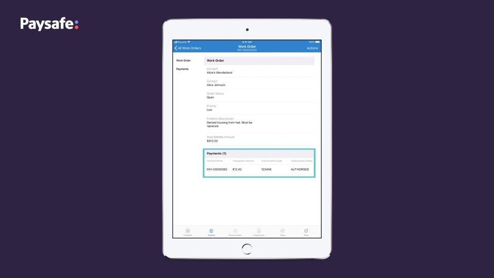 Paysafe Screenshot 1