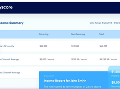 Payscore Screenshot 1