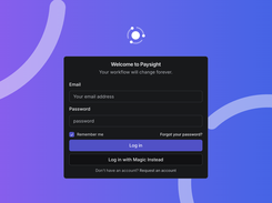 Paysight Screenshot 1