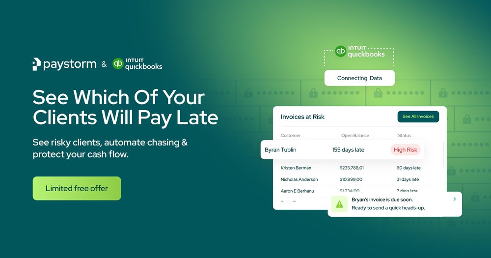 PayStorm Screenshot 1