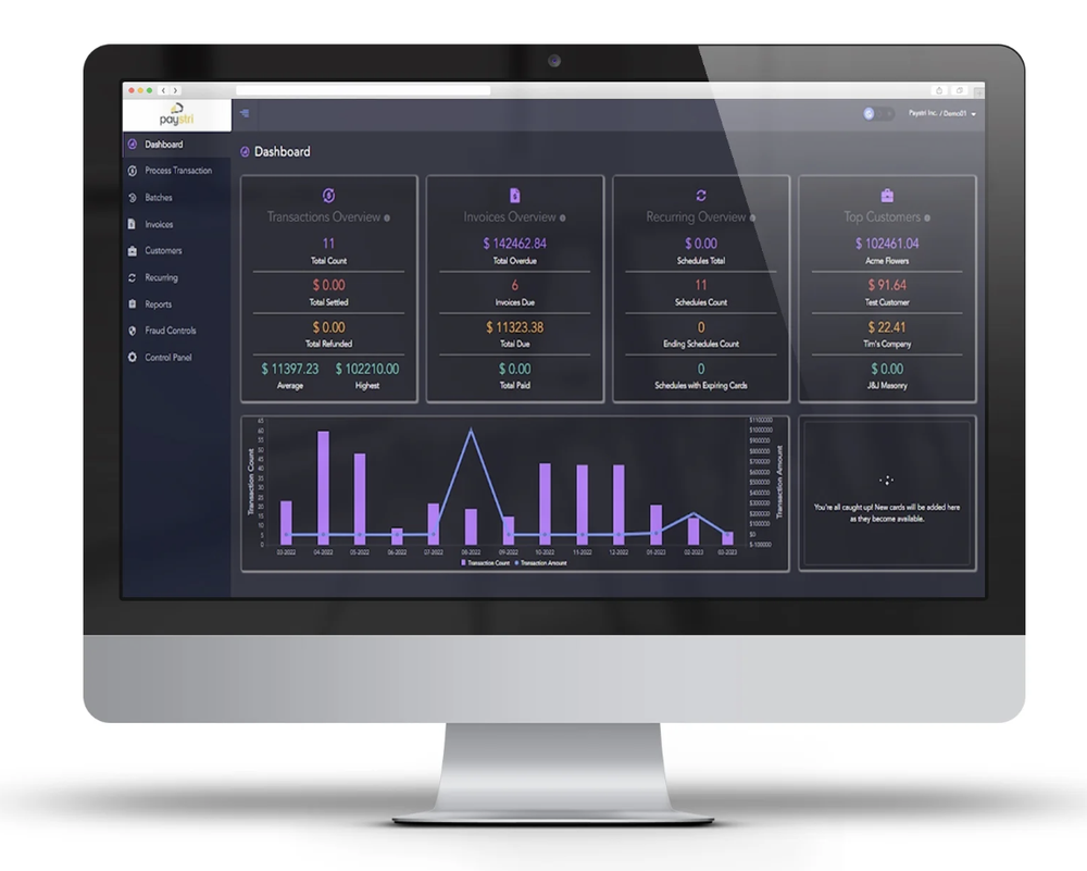 Paystri Screenshot 1