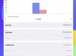 Paystub Generator Screenshot 1