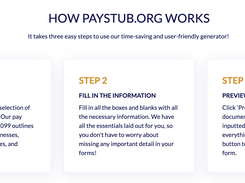 Paystub.org Screenshot 1