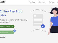 PayStubCreator Screenshot 1