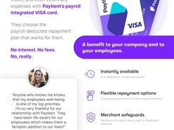 Paytient Screenshot 1