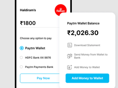 Paytm Screenshot 1