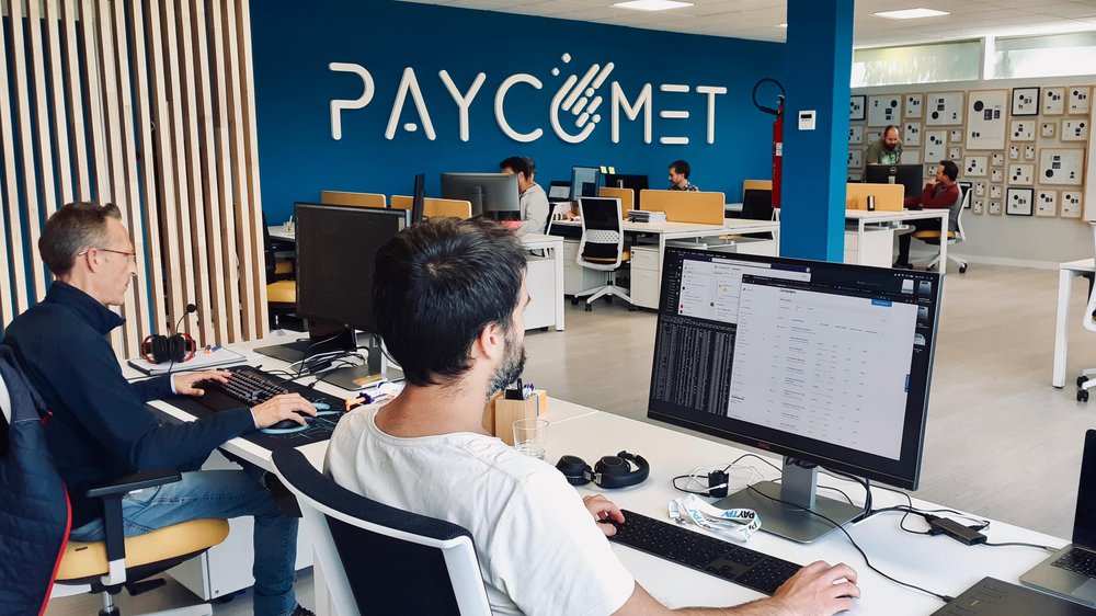 PAYCOMET Screenshot 1