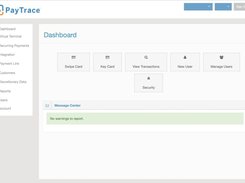 PayTrace Screenshot 1