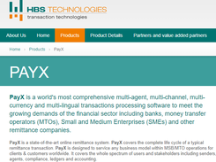 PayX Screenshot 1