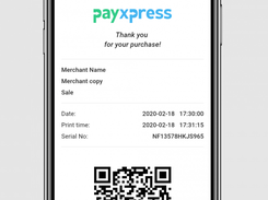 PayXpress Screenshot 1