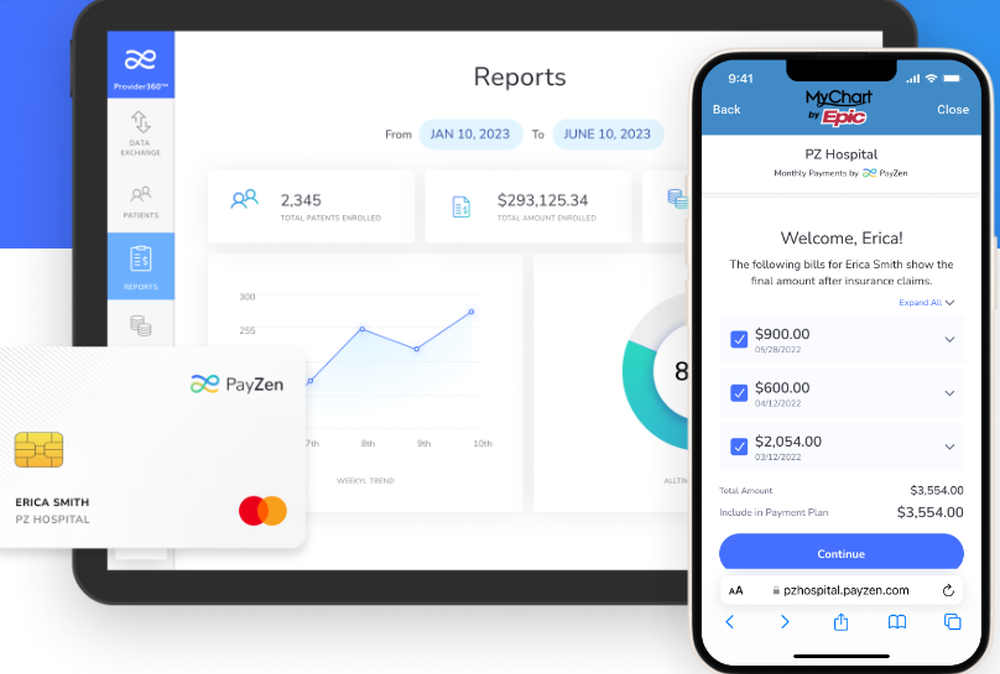 PayZen Screenshot 1