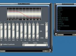 Equalizador de 10 bandas / 10 Band Equalizer