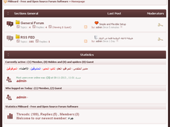 pbboard Screenshot