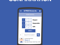 PBIS Rewards Screenshot 1