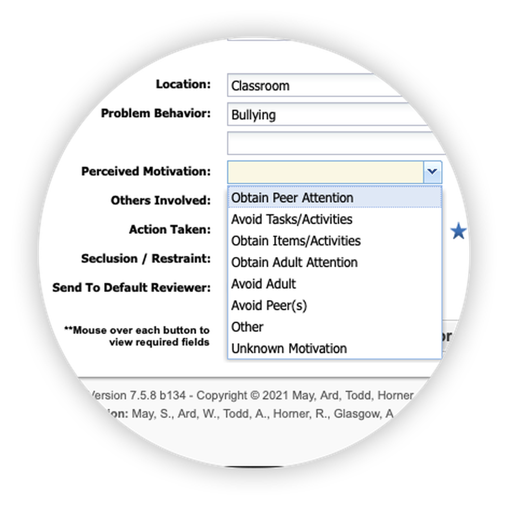 PBISApps Screenshot 1