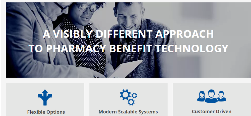 PBM Express Screenshot 1