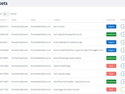 PBN Manager Screenshot 1