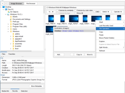 pBrowser Screenshot 1
