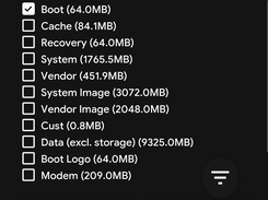 Backup