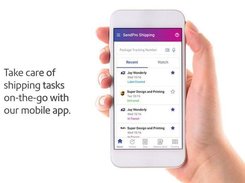 SendPro Online Screenshot 1