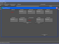 Login Trackers