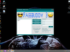 PassBuddy 3