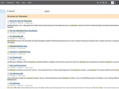 PBworks Wiki Hub Screenshot 1