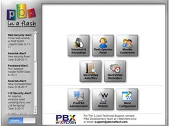 PIAF Web GUI