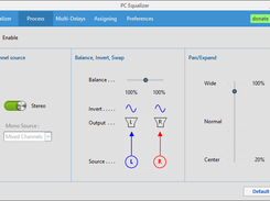 PC Equalizer - Process