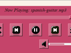PC Musique Player Screenshot 4