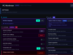 PC Workman 1.7.6 - Multilanguages (currently: Polish and English) for App and hck_GPT