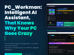 PC Workman - Dedicated site.