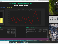 PC Workman - Prototype v1 - 7 months ago - how it started