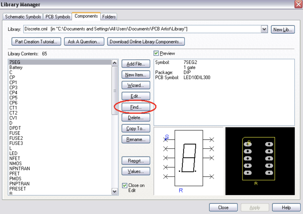PCB Artist Screenshot 1