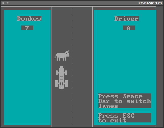 Pc Basic A Gw Basic Emulator Download Sourceforge Net