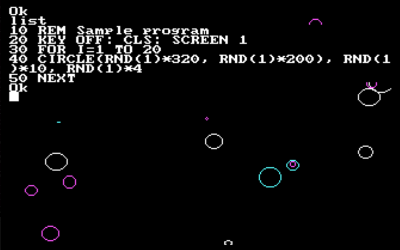 pc basic a gw basic emulator download sourceforge net
