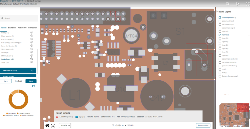 PCBflow Screenshot 1