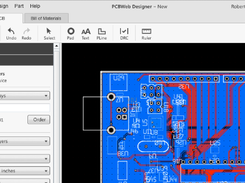 PCBWeb Screenshot 1