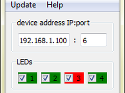 PCES Screenshot 1