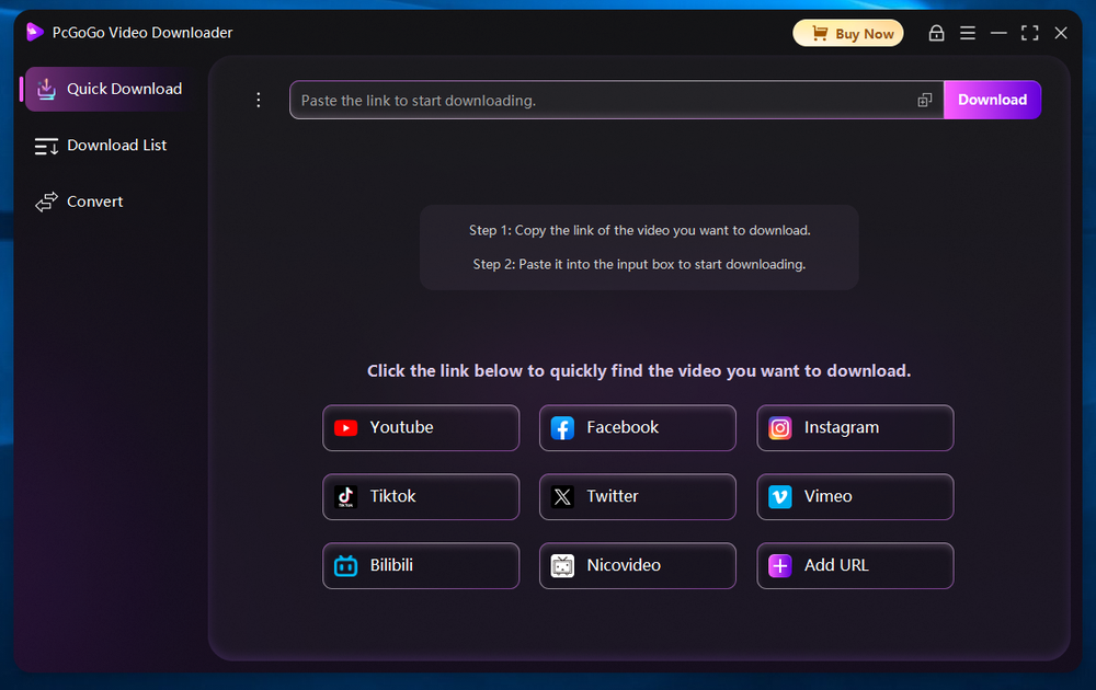 Fast Download