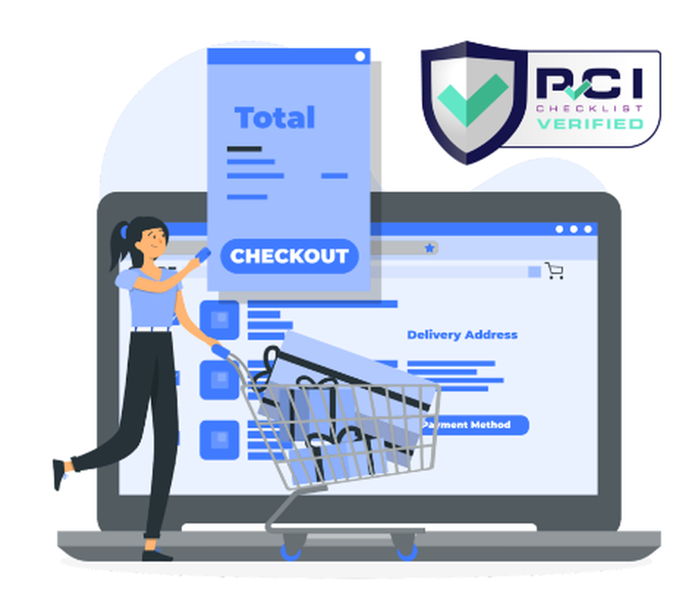 PCI Checklist Screenshot 1