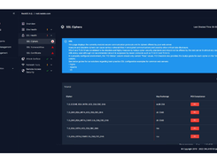 PCI Checklist Screenshot 1